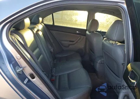 2004 Acura Tsx z USA, uszkodzony, nr VIN JH4CL96864C026370